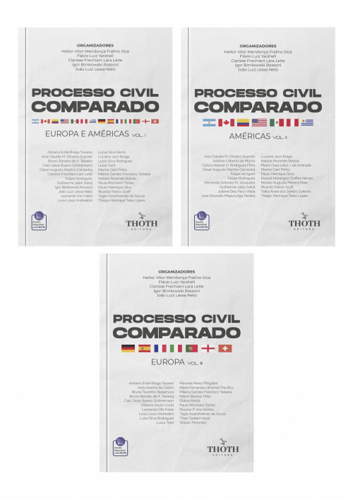 Processo Civil Comparado