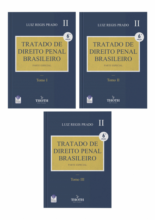 Tratado de Direito Penal Brasileiro - Parte Especial