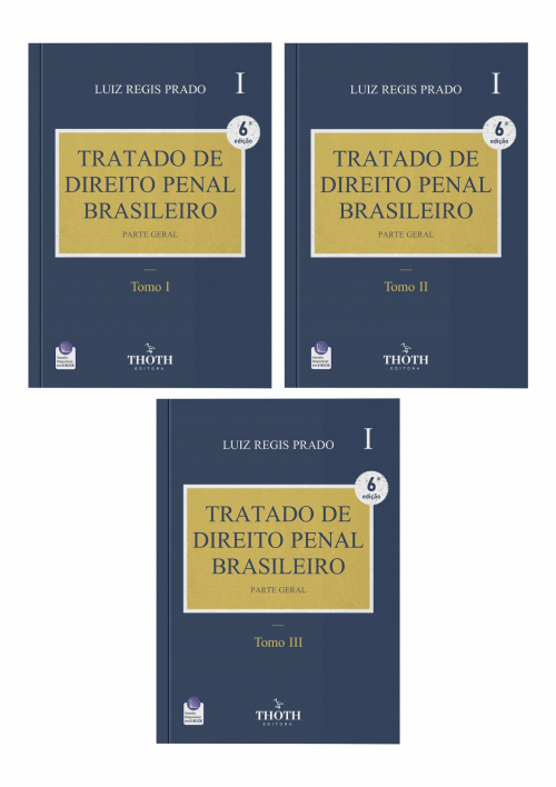 Tratado de Direito Penal Brasileiro - Parte Geral