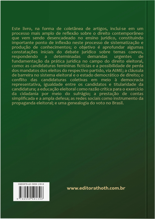 Direito em Foco: Direito Eleitoral