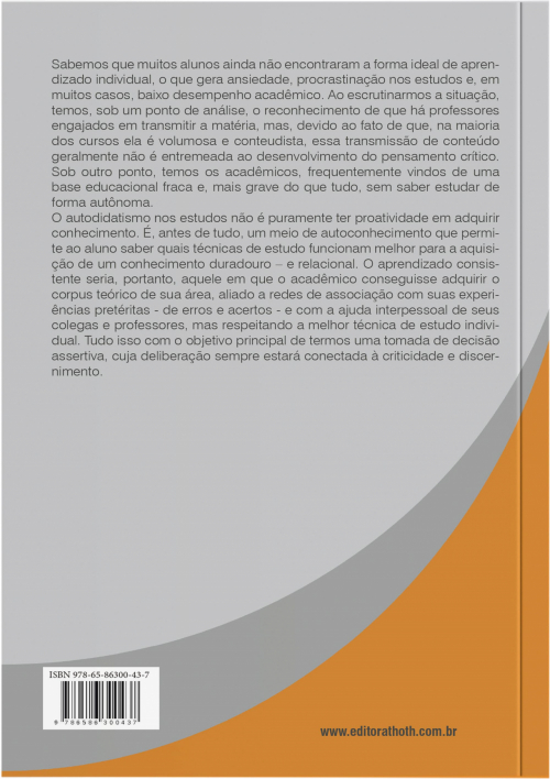 Quem quer estudar melhor? metodologias para um estudo proveitoso