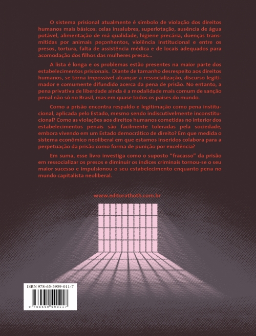 O Fracasso da Prisão: Estrutura de Poder e Desumanização dos Presos no Neoliberalismo