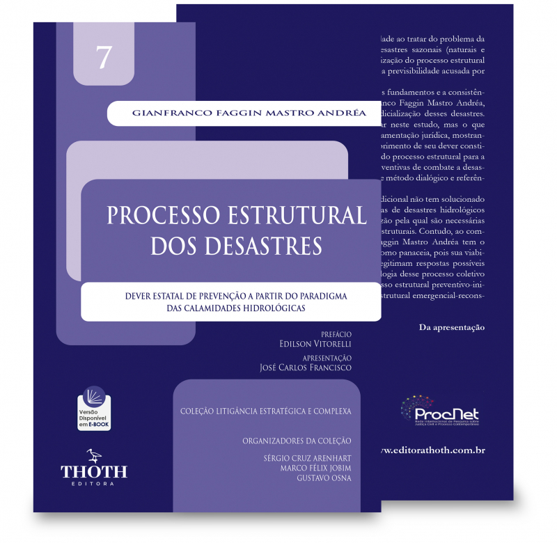Editora Thoth - Como se Vence um Processo: Norma Processual, Jogo,  Estratégia e Chicana