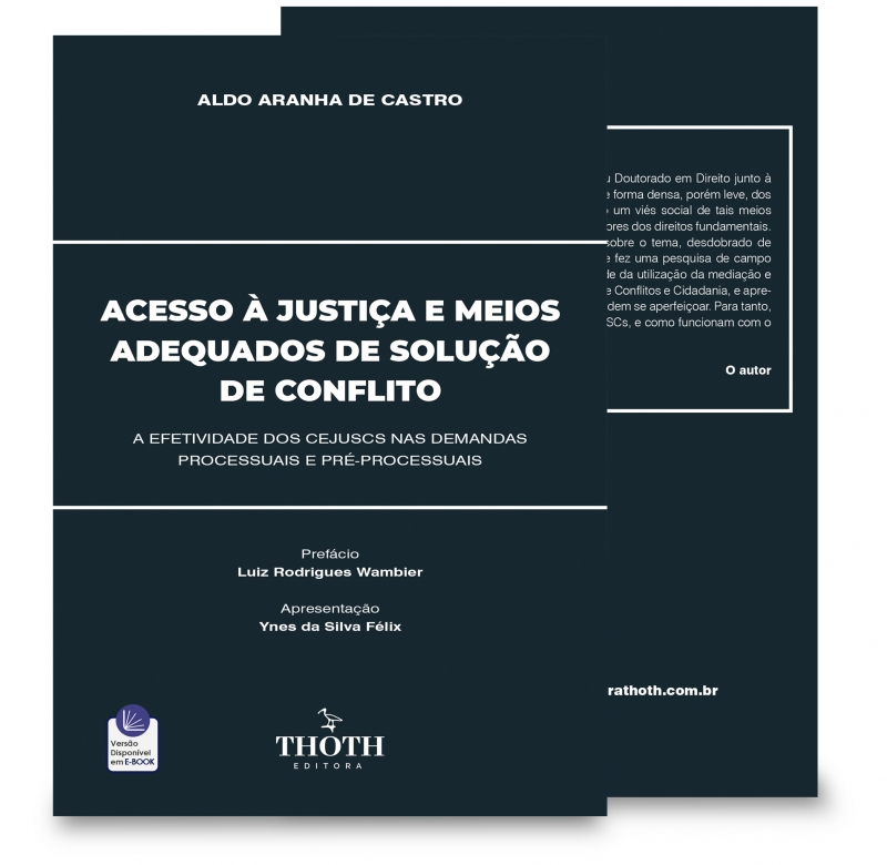 Meios Adequados de Solução de Conflitos - Direito Processual Civil e  Direito Civil